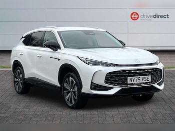 MG MG HS feature image