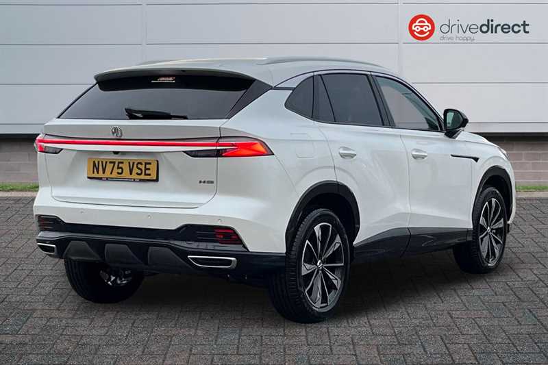 Used MG MG HS 2025 for sale - 77099299: Photo 3