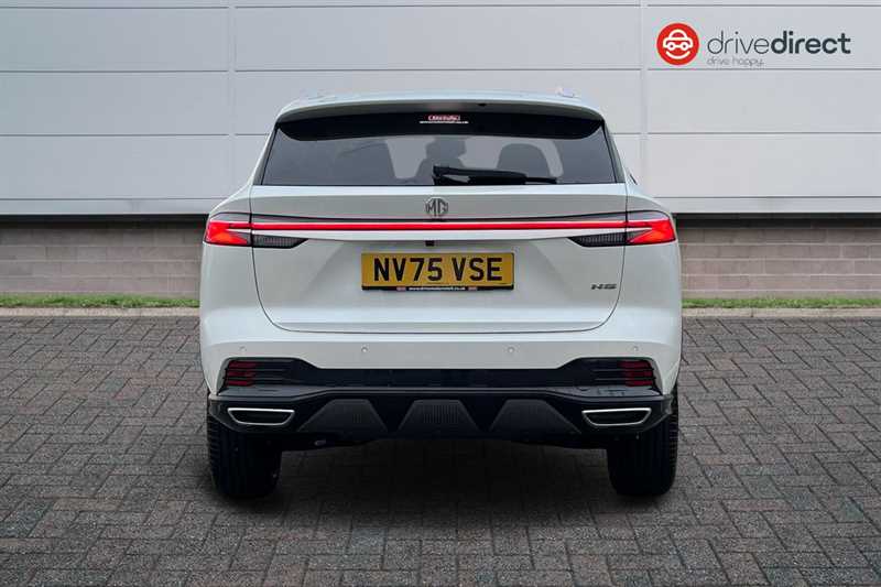 Used MG MG HS 2025 for sale - 77099299: Photo 4