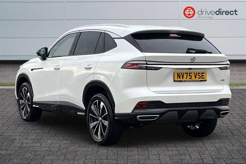 Used MG MG HS 2025 for sale - 77099299: Photo 5