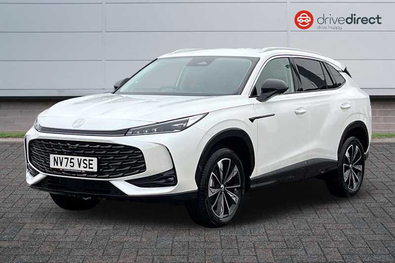 Used MG MG HS 2025 for sale - 77099299: Photo 7