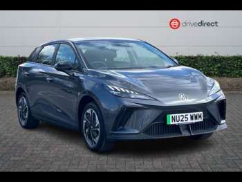 2025 - 125kW SE EV 51kWh 5dr Auto Hatchback Automatic