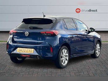Used Vauxhall Corsa 2020 for sale - 78338292: Photo