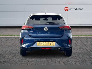 Used Vauxhall Corsa 2020 for sale - 78338292: Photo