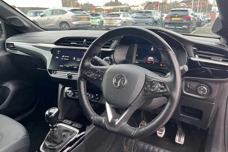 Used Vauxhall Corsa 2023 for sale - 78208089: Photo 13