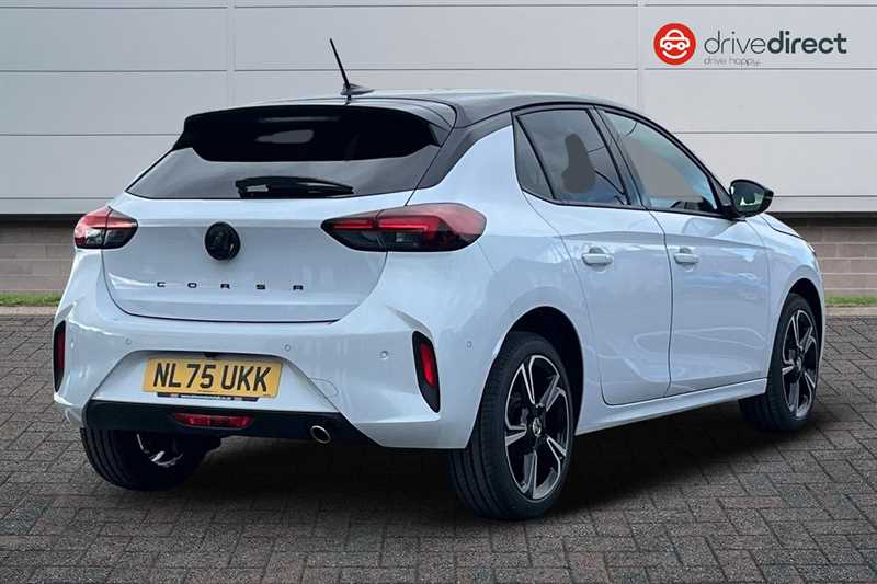 Used Vauxhall Corsa 2025 for sale - 76191281: Photo 3