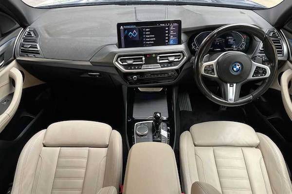 Used BMW X3 2021 for sale - 75819273: Photo 13