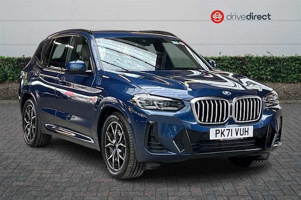 Used BMW X3 2021 for sale - 75819273: Photo 1