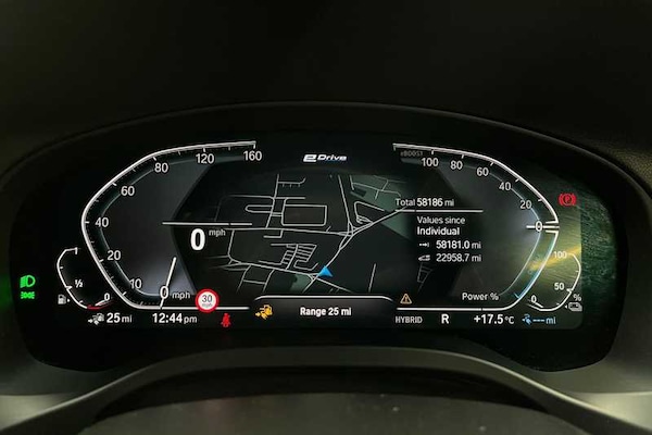 Used BMW X3 2021 for sale - 75819273: Photo 20