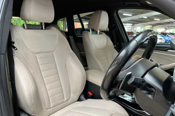 Used BMW X3 2021 for sale - 75819273: Photo 23