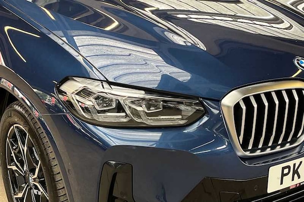 Used BMW X3 2021 for sale - 75819273: Photo 28