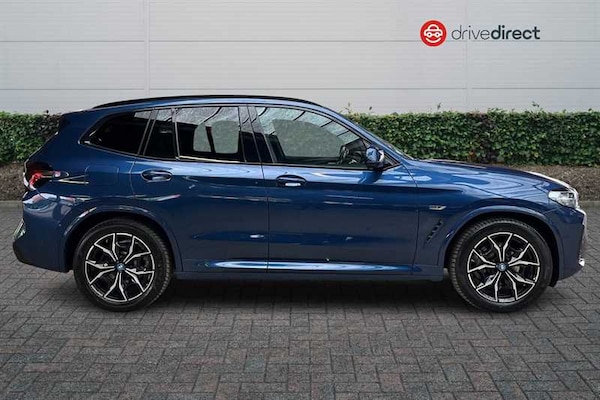 Used BMW X3 2021 for sale - 75819273: Photo 2