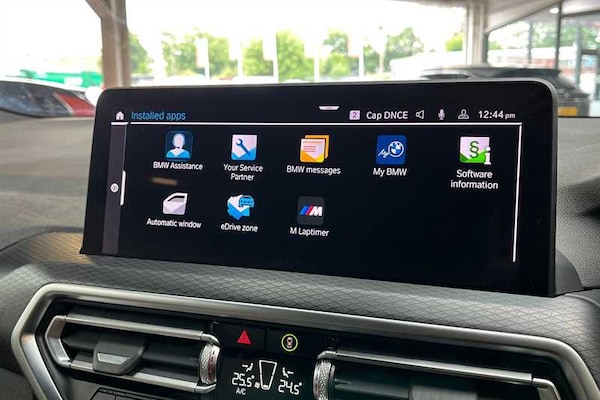 Used BMW X3 2021 for sale - 75819273: Photo 42
