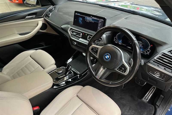 Used BMW X3 2021 for sale - 75819273: Photo 44
