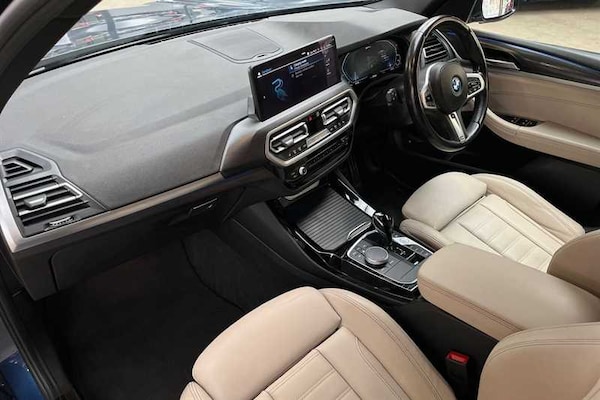 Used BMW X3 2021 for sale - 75819273: Photo 48