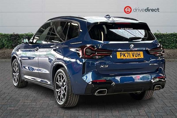 Used BMW X3 2021 for sale - 75819273: Photo 5