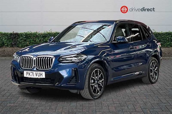 Used BMW X3 2021 for sale - 75819273: Photo 7