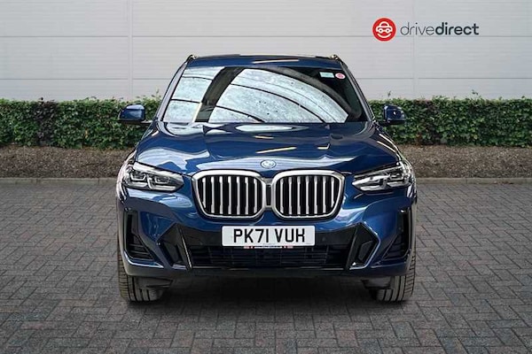 Used BMW X3 2021 for sale - 75819273: Photo 8