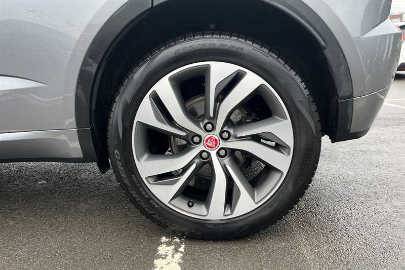 Used Jaguar E-Pace 2022 for sale - 77322376: Photo 11