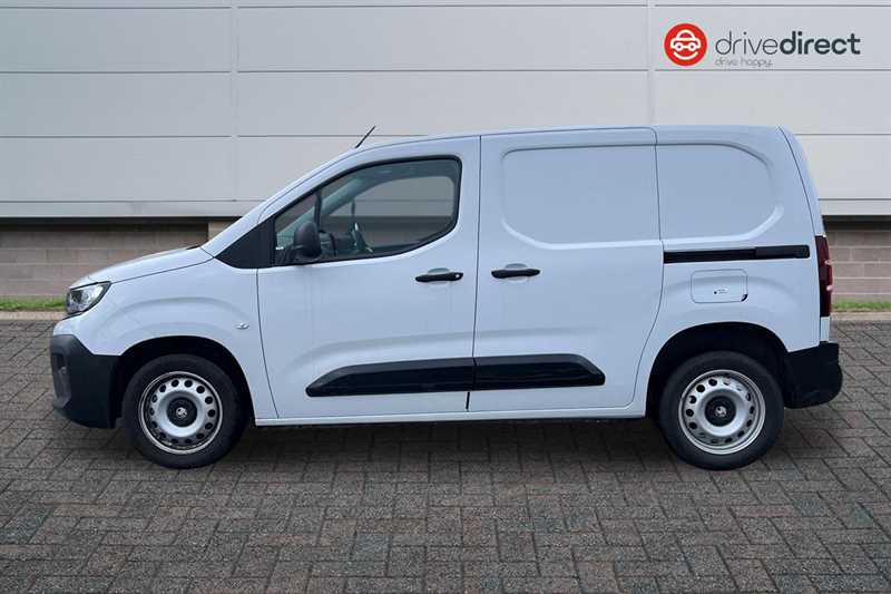 Used Vauxhall Combo 2024 for sale - 78189441: Photo 6