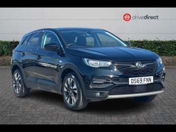 2019 - 1.2 Turbo SRi Nav SUV 5dr Petrol Manual Euro 6 (s/s) (130 ps)