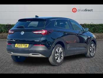 Used Vauxhall Grandland X 2019 for sale - 74812708: Photo