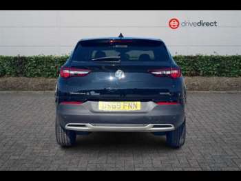 Used Vauxhall Grandland X 2019 for sale - 74812708: Photo