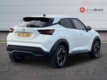 Used Nissan Juke 2023 for sale - 76525512: Photo
