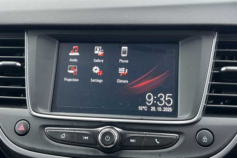 Used Vauxhall Crossland X 2019 for sale - 76503541: Photo 18