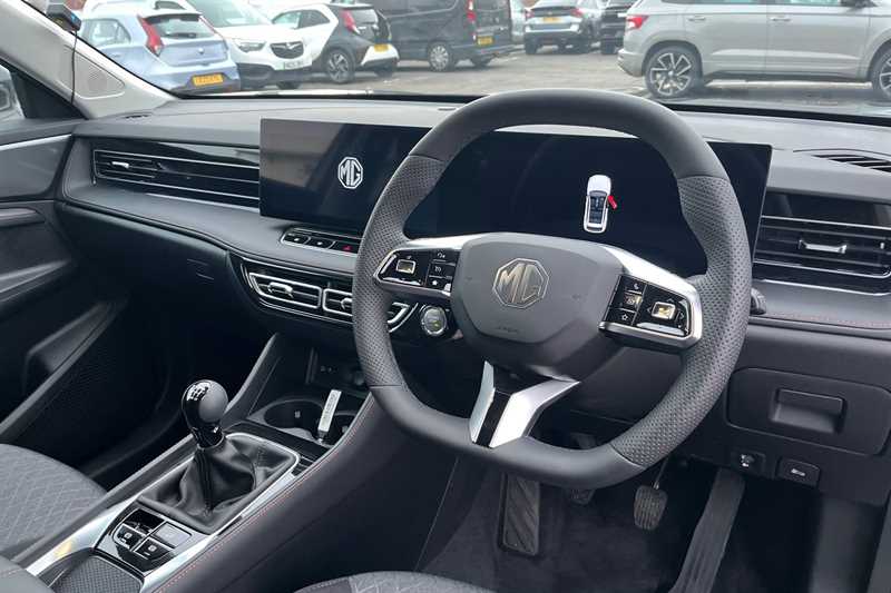 Used MG MG HS 2025 for sale - 77099328: Photo 13