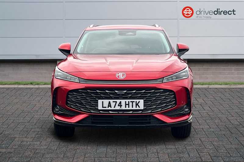 Used MG MG HS 2024 for sale - 77391153: Photo 8