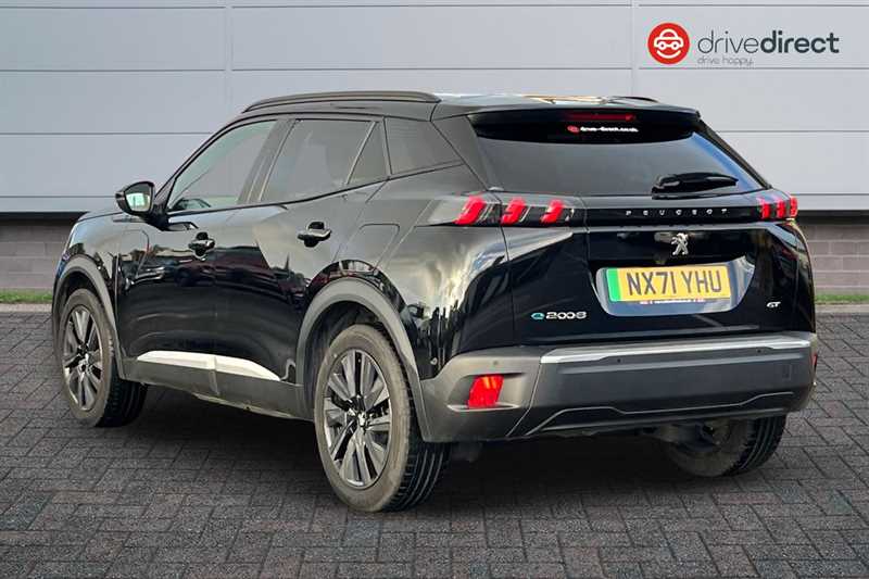 Used Peugeot 2008 2022 for sale - 77829098: Photo 5