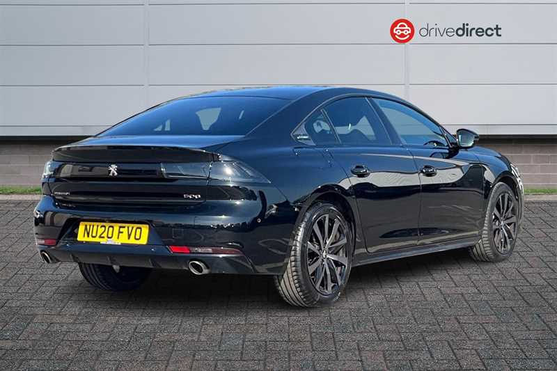 Used Peugeot 508 2020 for sale - 78189194: Photo 3