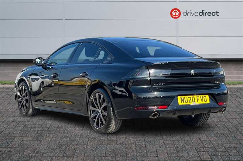 Used Peugeot 508 2020 for sale - 78189194: Photo 5