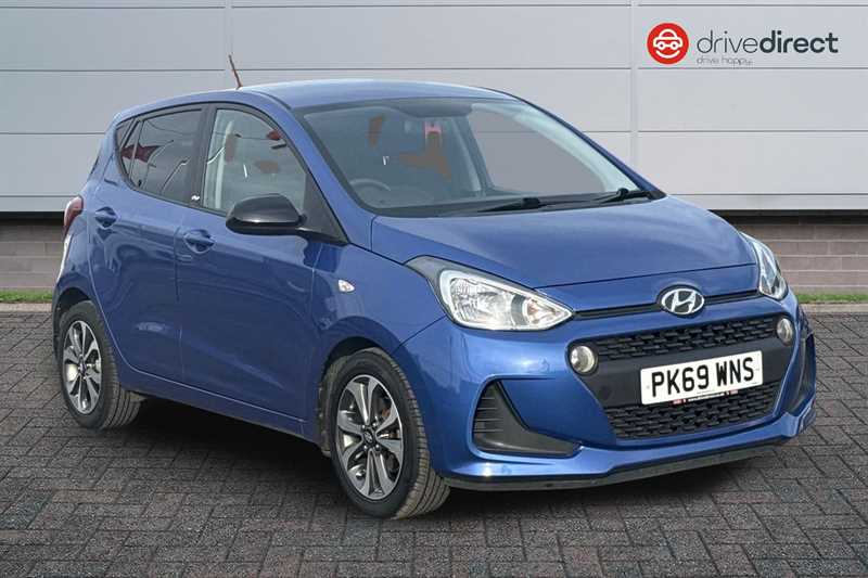 Used Hyundai i10 2019 for sale - 76489880: Photo 1