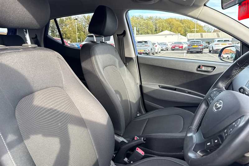 Used Hyundai i10 2019 for sale - 76489880: Photo 23