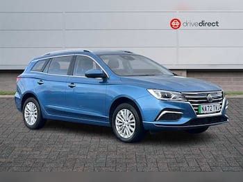Used MG MG5 2022 for sale - 79863961: Photo