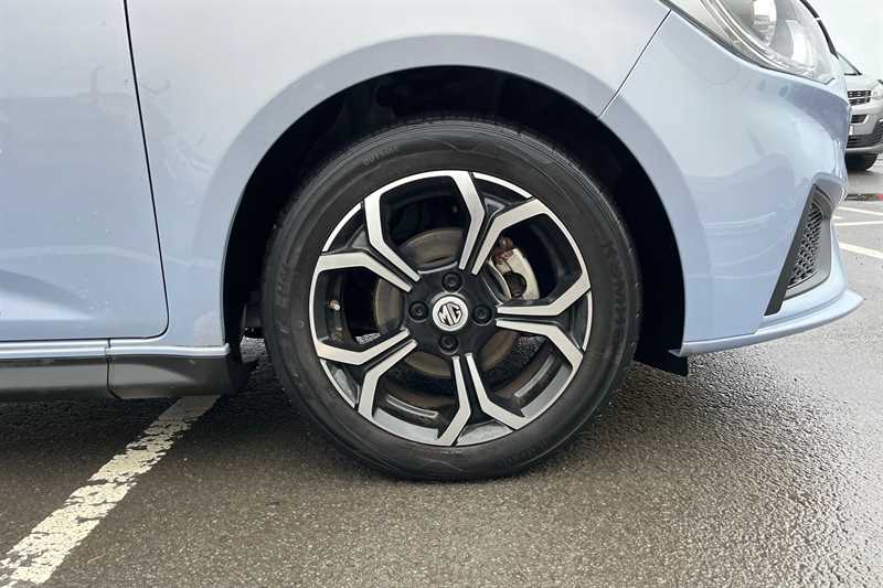 Used MG MG3 2022 for sale - 77473507: Photo 9