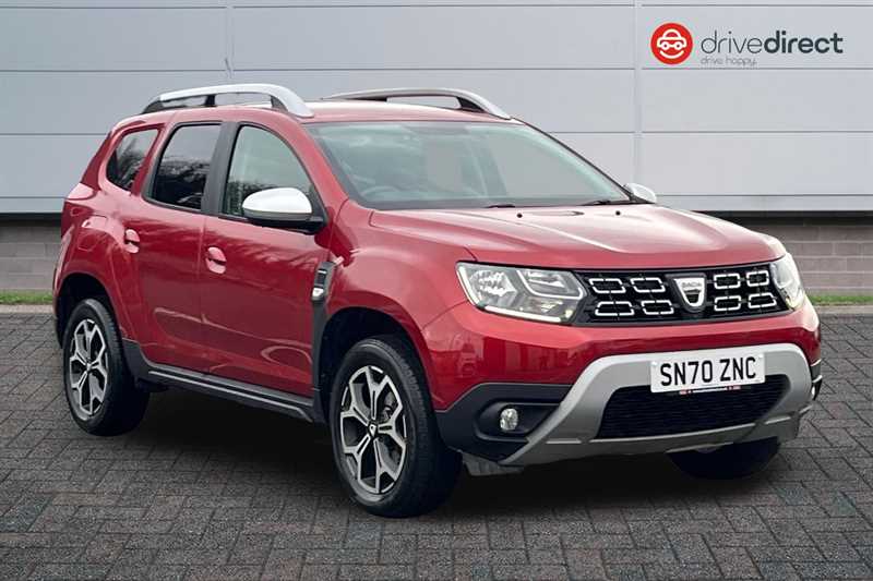 Used Dacia Duster 2020 for sale - 76552652: Photo 1