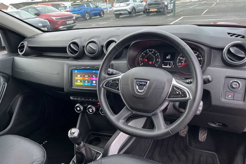 Used Dacia Duster 2020 for sale - 76552652: Photo 13