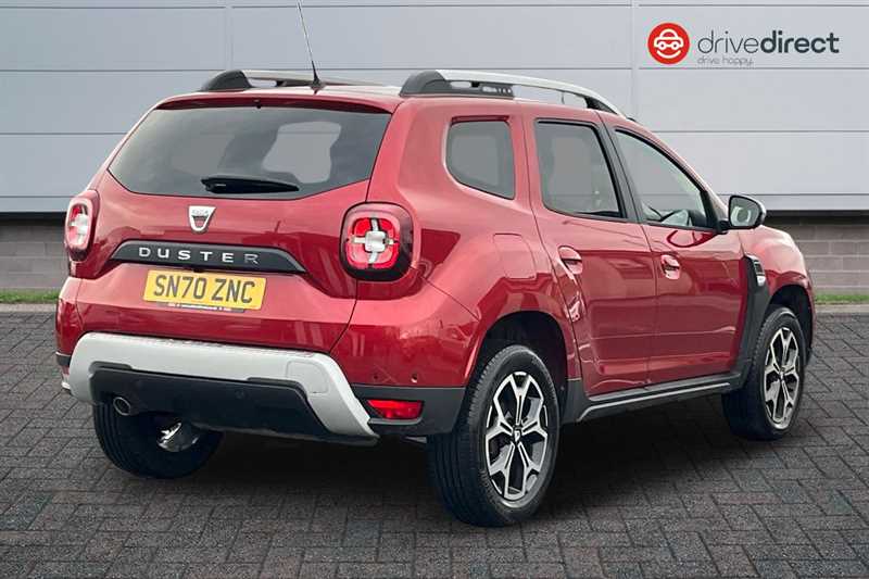 Used Dacia Duster 2020 for sale - 76552652: Photo 3