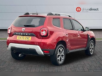 Used Dacia Duster 2020 for sale - 76552652: Photo