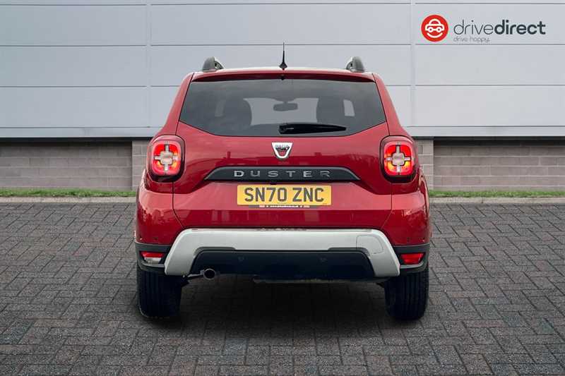 Used Dacia Duster 2020 for sale - 76552652: Photo 4