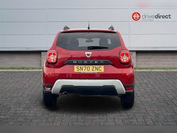 Used Dacia Duster 2020 for sale - 76552652: Photo