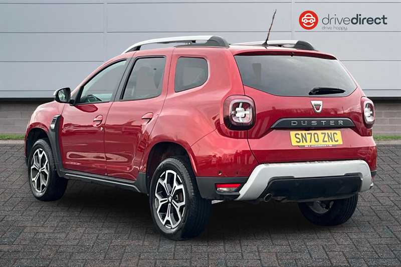 Used Dacia Duster 2020 for sale - 76552652: Photo 5