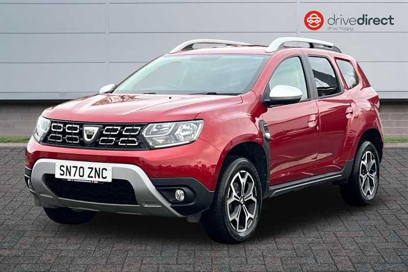Used Dacia Duster 2020 for sale - 76552652: Photo 7