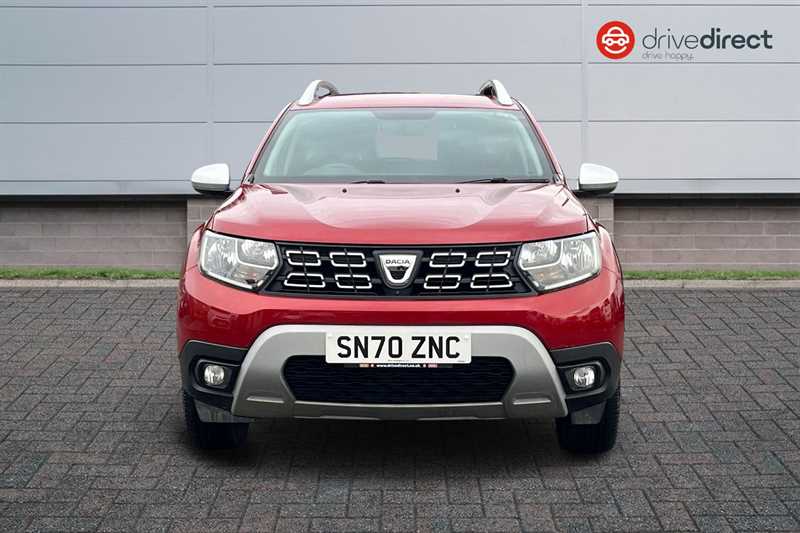 Used Dacia Duster 2020 for sale - 76552652: Photo 8