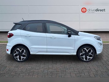 Used Ford Ecosport 2018 for sale - 77402344: Photo