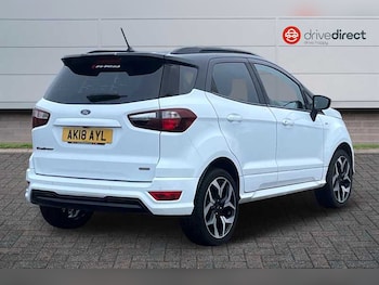 Used Ford Ecosport 2018 for sale - 77402344: Photo