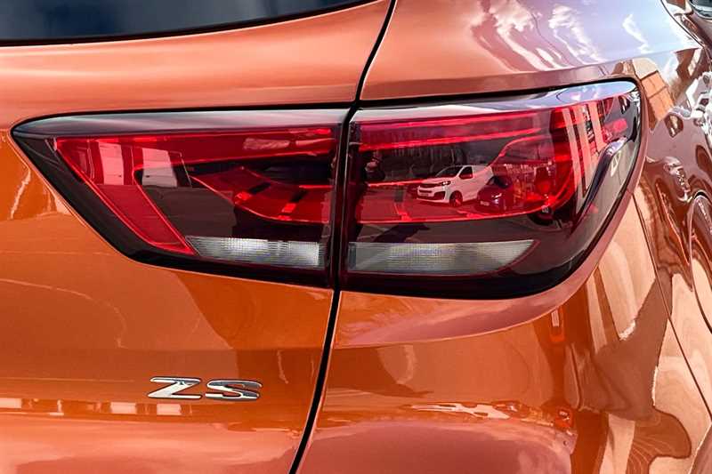 Used MG MG ZS 2024 for sale - 78174136: Photo 32